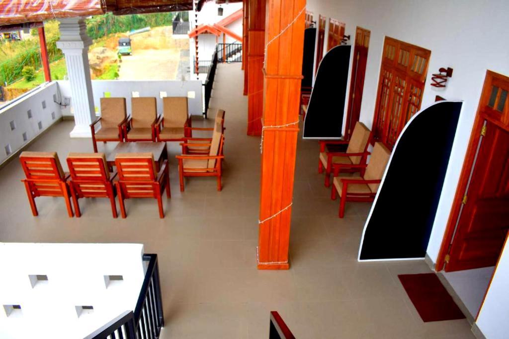Nature First Hotel Nuwara Eliya Eksteriør bilde